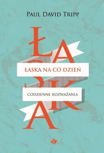 Łaska na co dzień - E-booki - religia - miniaturka - grafika 1