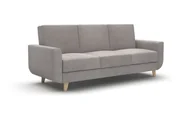 Sofy i kanapy - Wersalka Aramis Milton 14 Szara - miniaturka - grafika 1