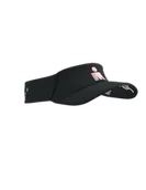 Czapki i chusty sportowe damskie - COMPRESSPORT Daszek biegowy VISOR ULTRALIGHT IRONMAN 2025 black sunset - miniaturka - grafika 1