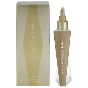 Avon Attraction 50 ml woda perfumowana - Wody i perfumy damskie - miniaturka - grafika 1