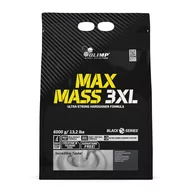 Odżywki na masę - Olimp MaxMass 3XL - 6000g 4999 - miniaturka - grafika 1