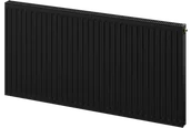 Grzejniki pokojowe - Mexen CV11 grzejnik płytowy 300 x 900 mm, podłączenie dolne, 440 W, czarny - W611-030-090-70 - miniaturka - grafika 1