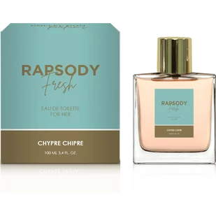 MELODY WOM RAPSODY FRESH Woda toaletowa 100 ml - Wody i perfumy damskie - miniaturka - grafika 1