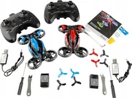 Drony - AMEWI Fight Star Battle Drone Set RTF red & blue - miniaturka - grafika 1