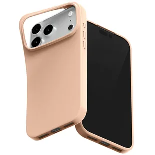 Etui Mercury Soft do iPhone 17 Pro Max różowo-piaskowy - Etui i futerały do telefonów Etui Mercury Soft do iPhone 17 Pro Max różowo-piaskowy - Etui i futerały do telefonów - miniaturka - grafika 1