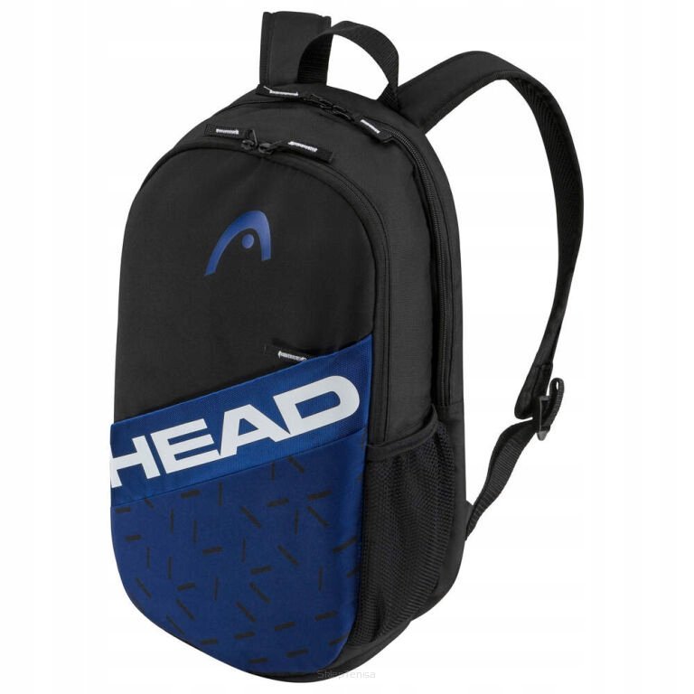 Plecak tenisowy HEAD Team 21 l blue/black