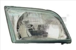 TYC REFLEKTOR MITSUBISHI 20-5683-18-2 - Lampy przednie - miniaturka - grafika 1