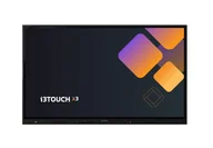 Monitory reklamowe i wyświetlacze - i3 Technologies i3TOUCH X3-75 75" Monitor dotykowy - miniaturka - grafika 1