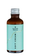Kremy do twarzy - Annabelle Minerals Annabelle Minerals Soft Cream wegański lekki krem nawilżający 50ml - miniaturka - grafika 1