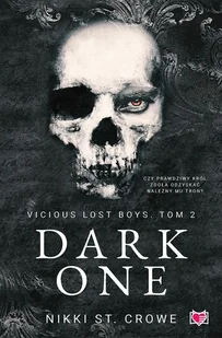 Dark One. Vicious Lost Boys. Tom 2 - Literatura erotyczna - miniaturka - grafika 1