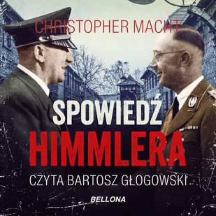 Spowiedź Himmlera - Audiobooki - historia - miniaturka - grafika 1