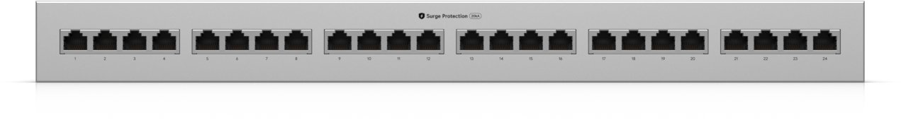 Ubiquiti Rack-mount indoor panel