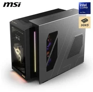 Zestawy komputerowe - MSI MEG Vision X AI 2NVZ9-205ATschwarz/transparent, Windows 11 Home 00B92111-205 - miniaturka - grafika 1