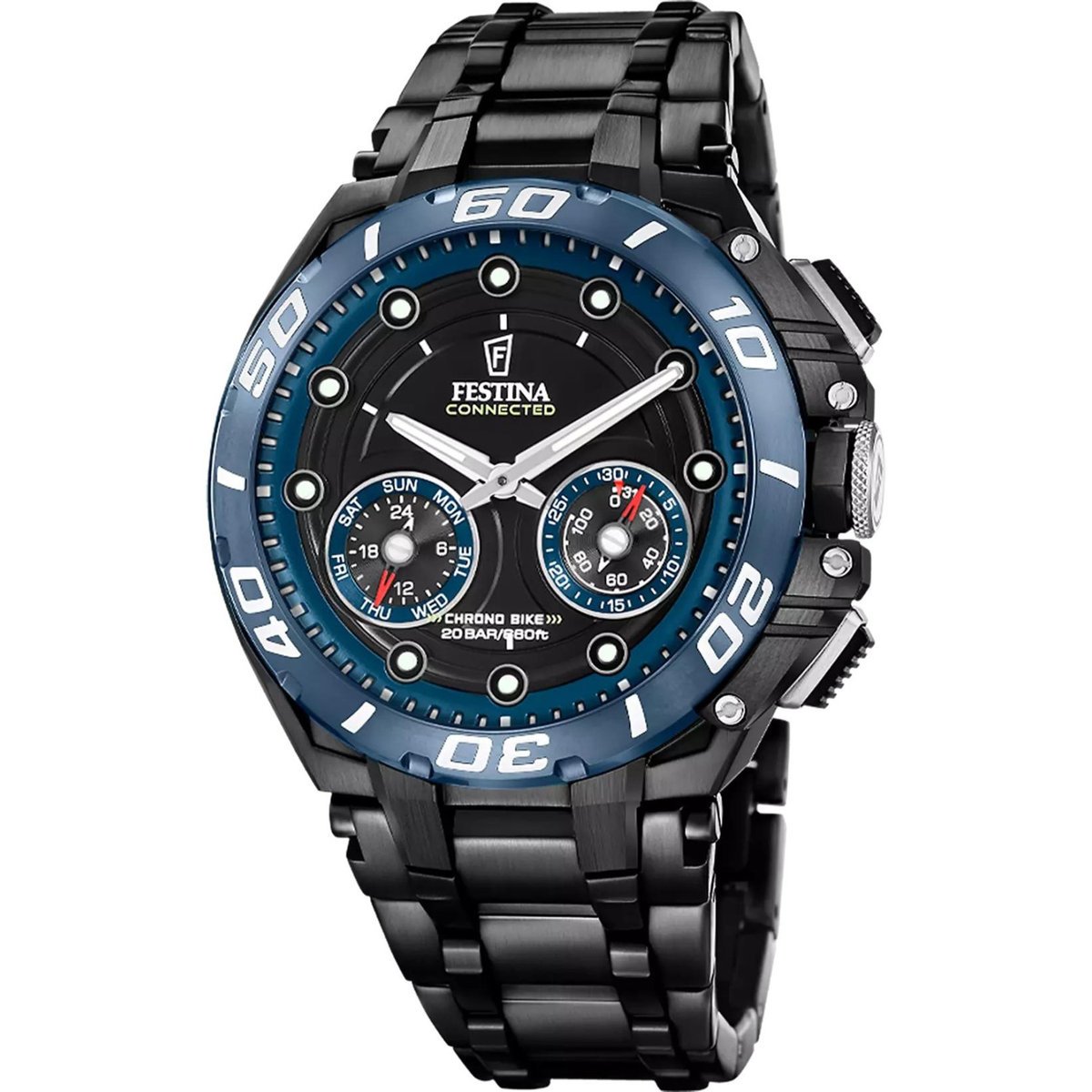 Festina F20762-1 czarny