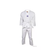 Kimona, stroje i obuwie - Strój do Taekwondo SMJ Sport z pasem - Rozmiar ubrań - 170 - miniaturka - grafika 1