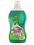 Środki do prania - Delfino Białe Piżmo - Płyn do prania (2,3L - 50p) - miniaturka - grafika 1