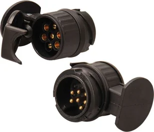 Kraftmann adapter do wtyczki wisiorek, 13 7-biegunowe, 80754 80754 - Klucze i nasadki - miniaturka - grafika 1
