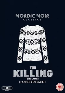 The Killing Trilogy (brak polskiej wersji językowej) - Filmy obyczajowe DVD - miniaturka - grafika 1