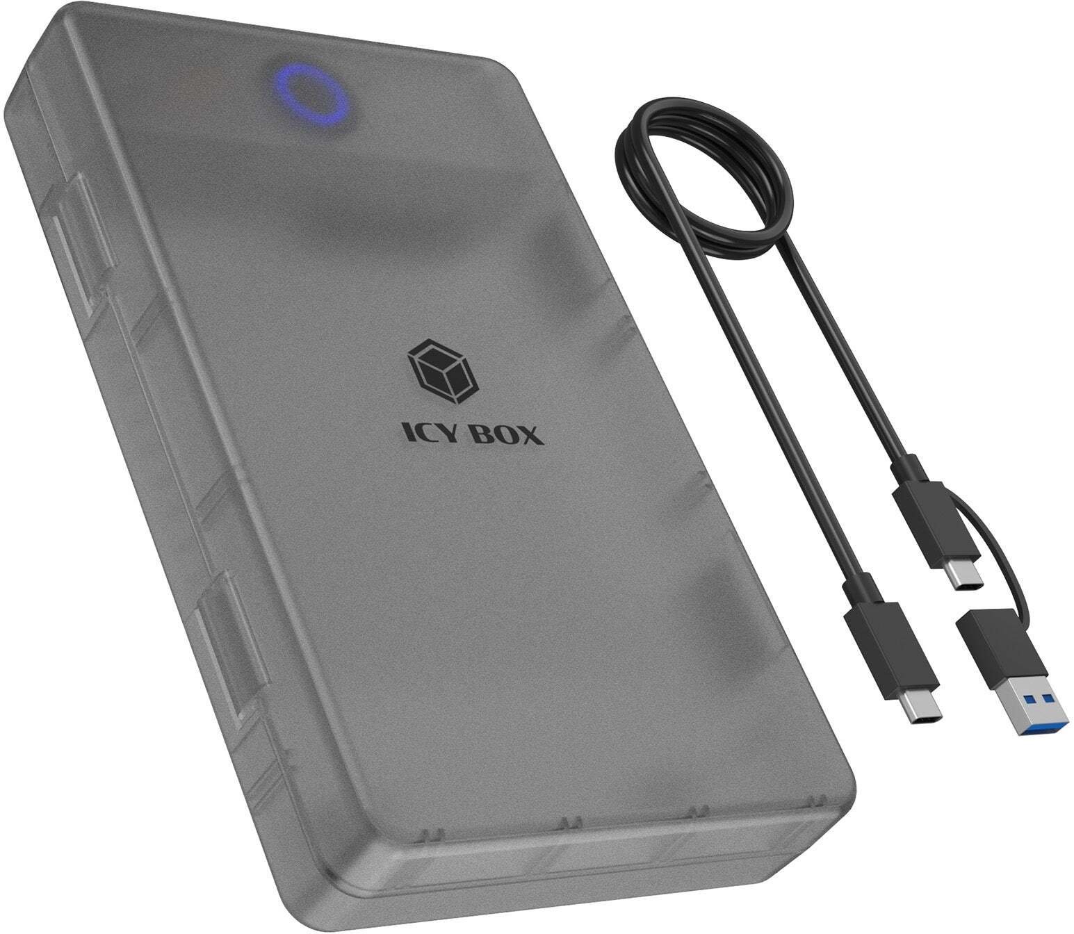 Icy Box ICY BOX Externes Gehäuse für 2,5