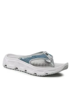 Salomon Japonki Reelax Break 6.0 L47111100 Niebieski - Klapki i japonki męskie - miniaturka - grafika 1