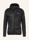 Moda i Uroda OUTLET - Salewa Kurtka Funkcyjna Ortles Hybrid schwarz - miniaturka - grafika 1