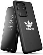 Etui i futerały do telefonów - Adidas Moulded Case Trefoil Samsung Galaxy S20 Ultra czarny 38618 - miniaturka - grafika 1
