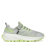 Buty trekkingowe damskie - Trekkingi Jack Wolfskin Prelight Swift Vent Low A64085 Zielony - miniaturka - grafika 1