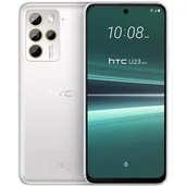 Telefony komórkowe - HTC U23 Pro 5G 12GB/256GB Dual Sim Biały - miniaturka - grafika 1