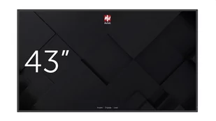 AVTEK MONITOR INFORMACYJNY DS 43' - Monitory reklamowe i wyświetlacze - miniaturka - grafika 1