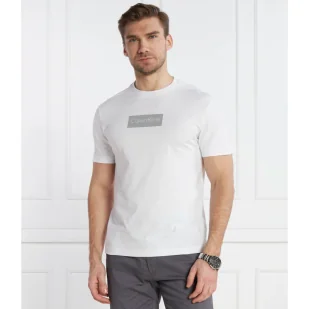 Calvin Klein T-shirt | Regular Fit - Koszulki męskie - miniaturka - grafika 1