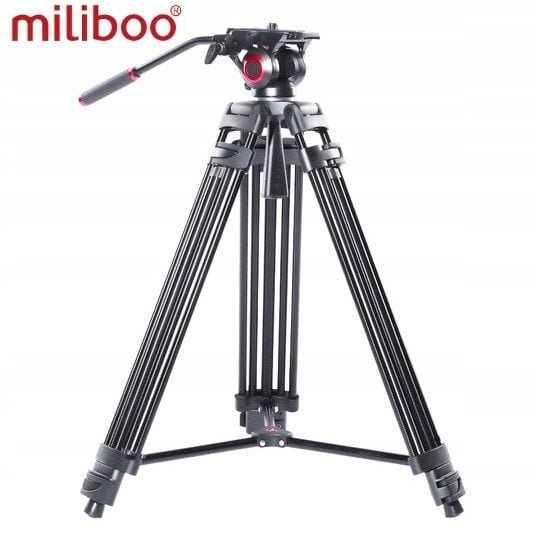 Miliboo statyw video MTT601A z aluminium