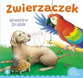 Poezja - Zwierzaczek - Wiesław Drabik - miniaturka - grafika 1