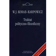 Filozofia i socjologia - Traktat polityczno-filozoficzny - Korab-Karpowicz Julian W. - miniaturka - grafika 1