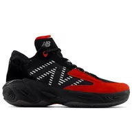 Buty sportowe męskie - Buty New Balance BBFRSHL2 - czerwone - miniaturka - grafika 1