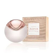 Wody i perfumy damskie - Bvlgari, Aqua Divina, woda toaletowa, 65 ml - miniaturka - grafika 1