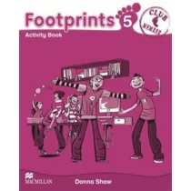 Macmillan Footprints 5 AB (Macmillan) - Macmillan - Podręczniki dla szkół podstawowych - miniaturka - grafika 1