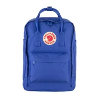 Plecaki - Plecak na laptopa Fjallraven Kanken Laptop 15" cobalt blue - ONE SIZE - miniaturka - grafika 1