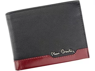 Portfel Męski Skórzany Pierre Cardin Tilak37 8805 Rfid - Portfele - miniaturka - grafika 1