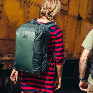 Gregory Border Traveler 30 Backpack, czarny 2021 Plecaki turystyczne 139312-2426 - Plecaki - miniaturka - grafika 7