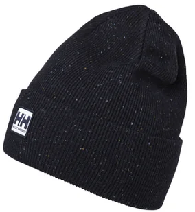 Damska Czapka zimowa HELLY HANSEN URBAN CUFF BEANIE 67154_990 – Czarny - Czapki damskie - miniaturka - grafika 1