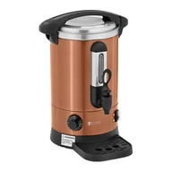 Inne urządzenia gastronomiczne - Royal Catering Warnik do wody - 6.1 l - 1500 W - ociekacz - pomarańczowy RC-WBDWC6O - miniaturka - grafika 1