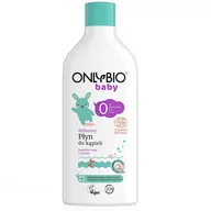 Kosmetyki kąpielowe dla dzieci - Bio PŁYN DO KĄPIELI DLA DZIECI OD PIERWSZEGO DNIA ŻYCIA ECO 500 ml - ONLY (BABY) - miniaturka - grafika 1