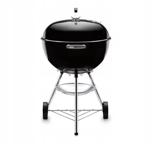 Grill Węglowy Weber Bar-B-Kettle 57Cm Czarny - Grille - miniaturka - grafika 1