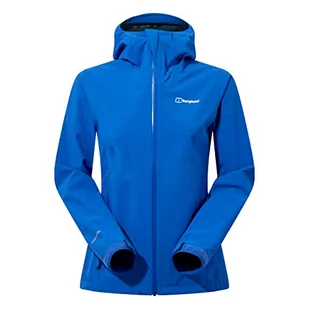 Berghaus Mehan Vented wodoszczelna kurtka softshell dla kobiet - Odzież motocyklowa - miniaturka - grafika 1