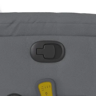 Podnoszony fotel masujący, rozkładany, szary, ekoskóra - Fotele Podnoszony fotel masujący, rozkładany, szary, ekoskóra - Fotele - miniaturka - grafika 12