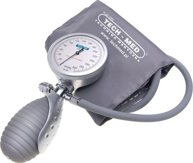 Ciśnieniomierz Tech-Med Ciśnieniomierz zegarowy Precision PRO TECH-MED
