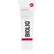 Kremy do twarzy - Aflofarm Bioliq 65+ krem intensywnie odbudowujący na noc 50 ml - miniaturka - grafika 1