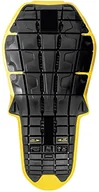 Rękawice motocyklowe - Spidi Back Warrior Evo Inside, czarny/żółty, rozmiar TU - miniaturka - grafika 1