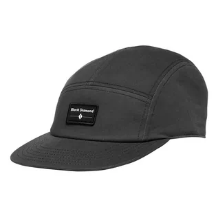 Czapki damskie - Czapka Z Daszkiem Black Diamond Camper Cap Carbon - grafika 1