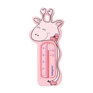 Kosmetyki kąpielowe dla dzieci - Babyono Babyono Termometr do wody 1 sztuka [775/01] 9089679 - miniaturka - grafika 1